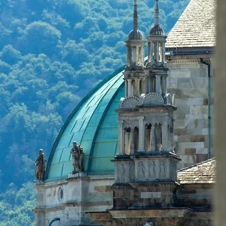 Apartman Lake, Dolce - 2 & Vista Duomo Como
